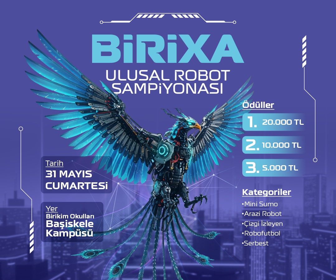 Brixa Ulusal Robot Şampiyonası Brixa Ulusal Robot Şampiyonası